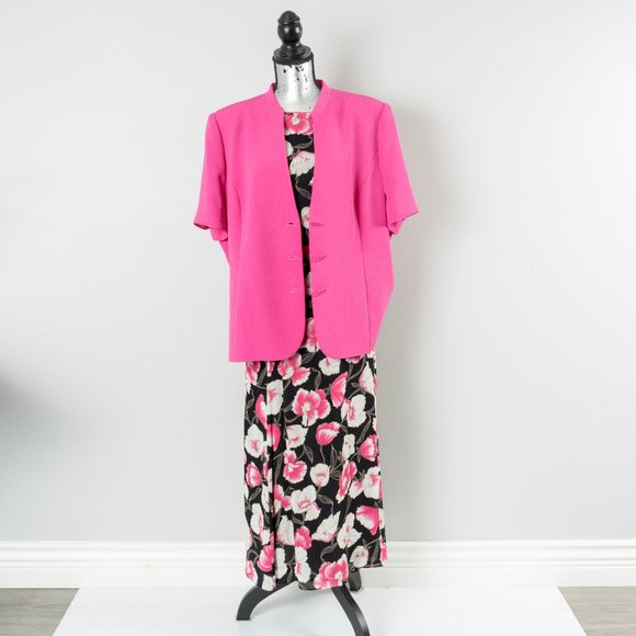 NWOT Jacques Vert 3 piece set - size 20 - Picture 1 of 6